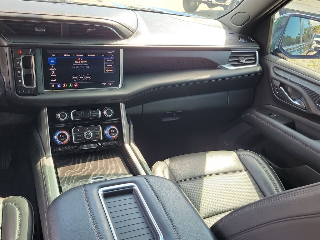 2021 GMC Yukon XL Denali
