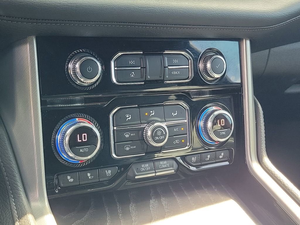 2021 GMC Yukon XL Denali