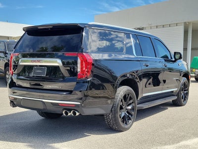 2021 GMC Yukon XL Denali