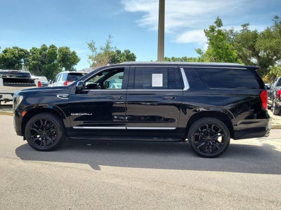 2021 GMC Yukon XL Denali
