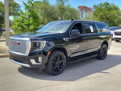 2021 GMC Yukon XL Denali