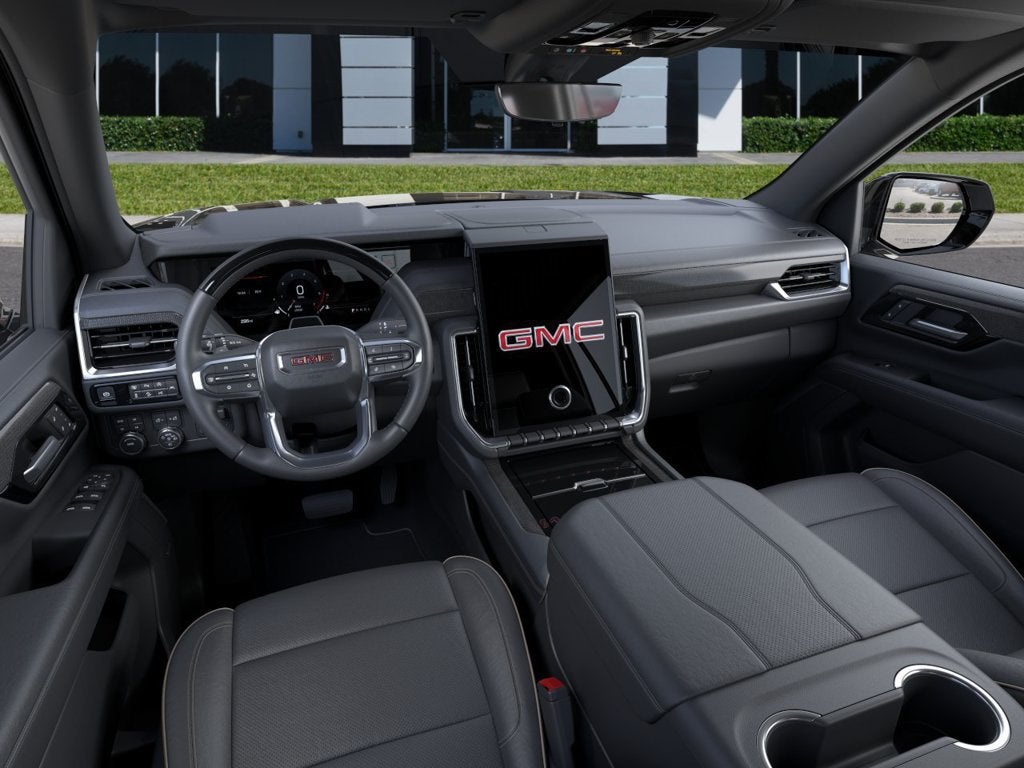 2027 GMC Yukon Elevation