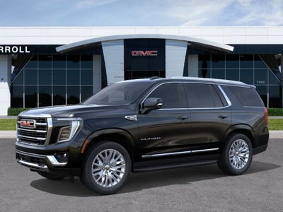 2027 GMC Yukon Elevation