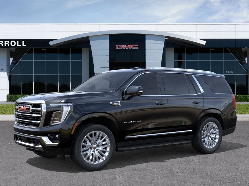 2027 GMC Yukon Elevation