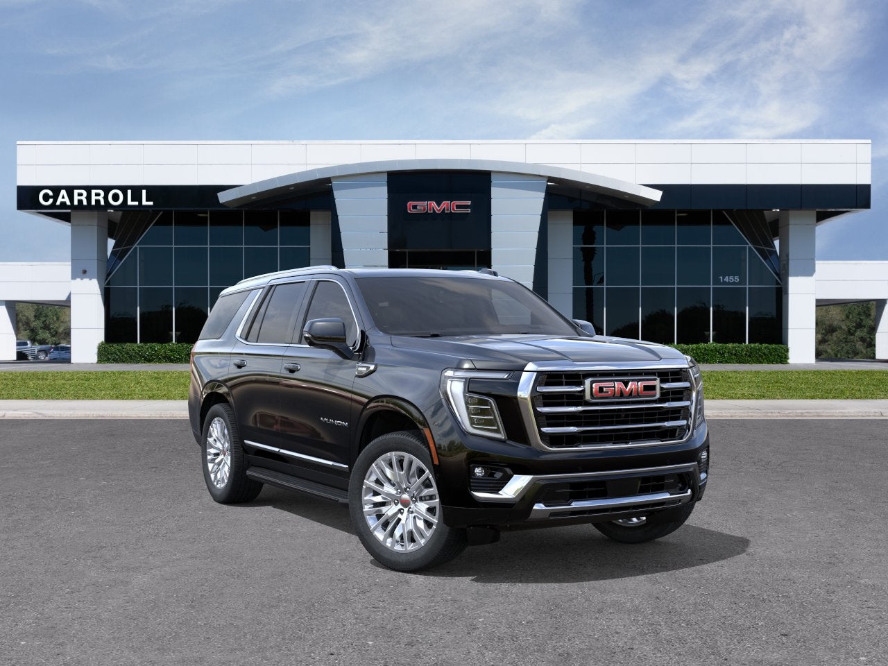 2027 GMC Yukon Elevation