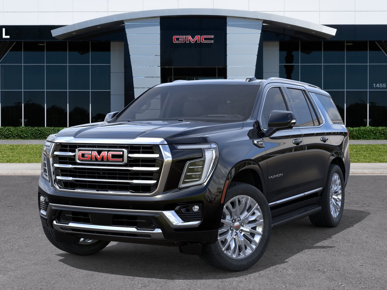 2027 GMC Yukon Elevation