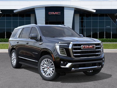 2027 GMC Yukon Elevation