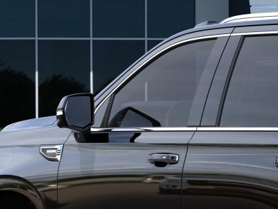 2027 GMC Yukon Elevation