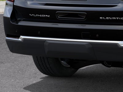 2027 GMC Yukon Elevation