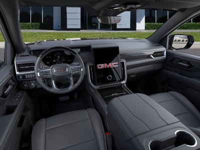 2027 GMC Yukon Elevation