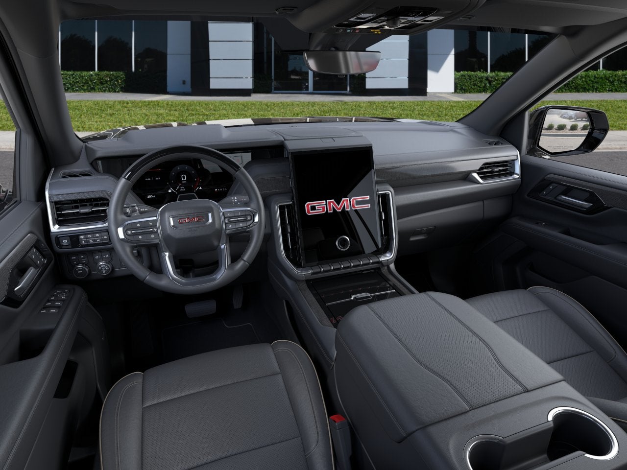 2027 GMC Yukon Elevation