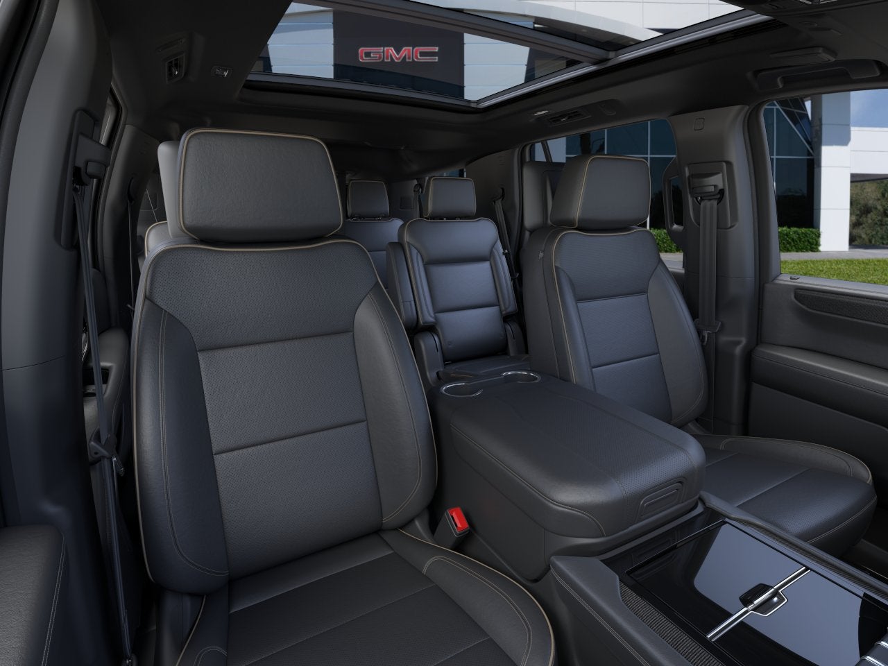 2027 GMC Yukon Elevation