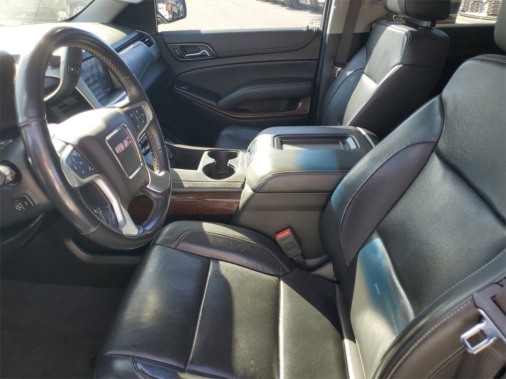 2019 GMC Yukon SLT
