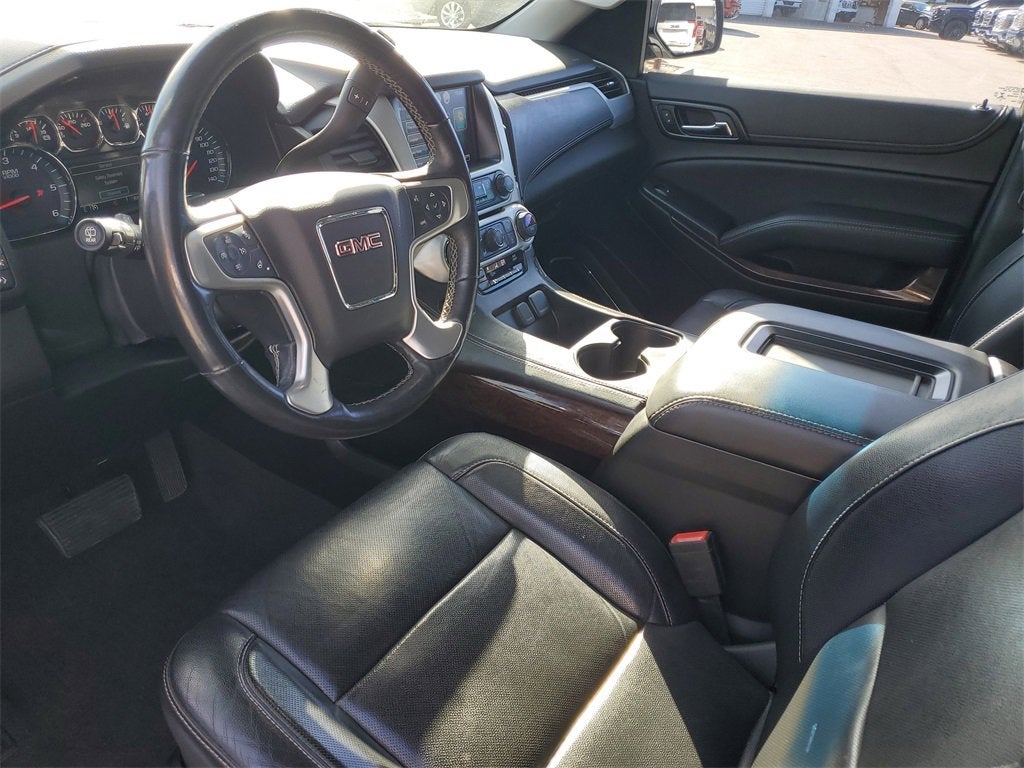 2019 GMC Yukon SLT