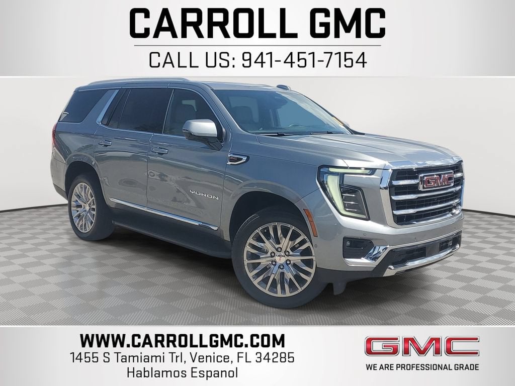 2026 GMC Yukon Elevation