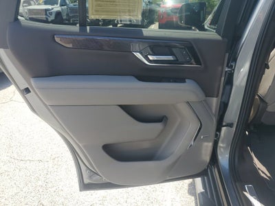 2026 GMC Yukon Elevation