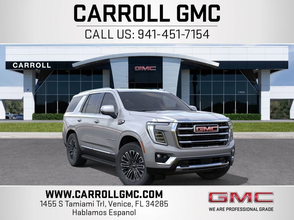 2026 GMC Yukon 4WD Elevation's photo
