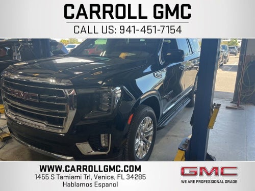 2021 GMC Yukon SLT