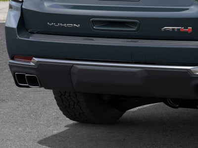 2026 GMC Yukon AT4