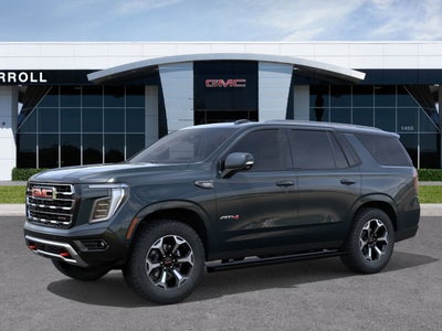 2026 GMC Yukon AT4