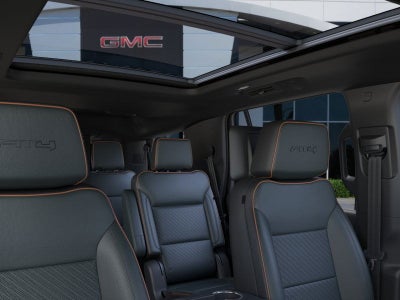 2026 GMC Yukon AT4