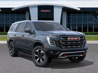 2026 GMC Yukon AT4