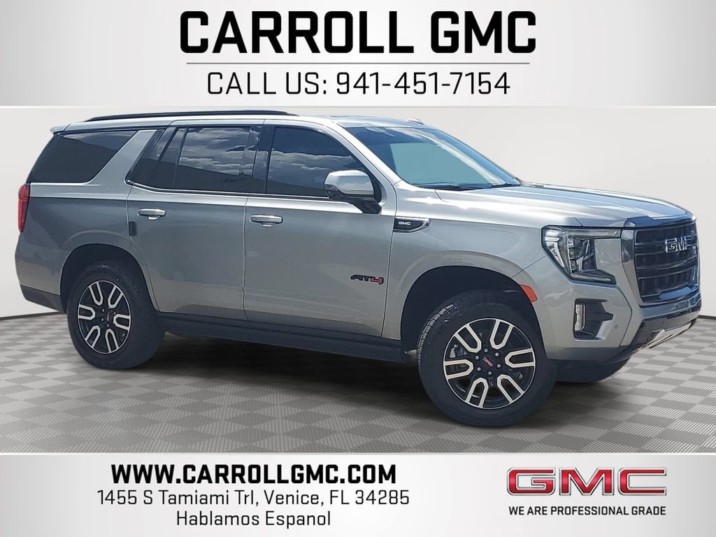 2024 GMC Yukon