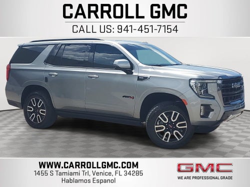 2024 GMC Yukon AT4