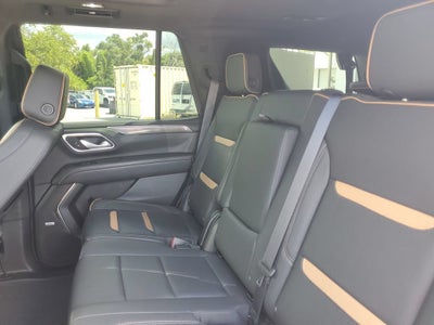 2024 GMC Yukon AT4