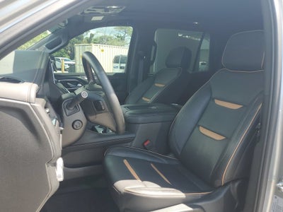 2024 GMC Yukon AT4