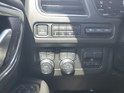 2024 GMC Yukon AT4
