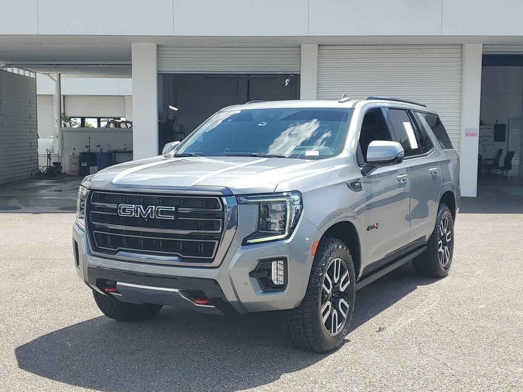 2024 GMC Yukon AT4