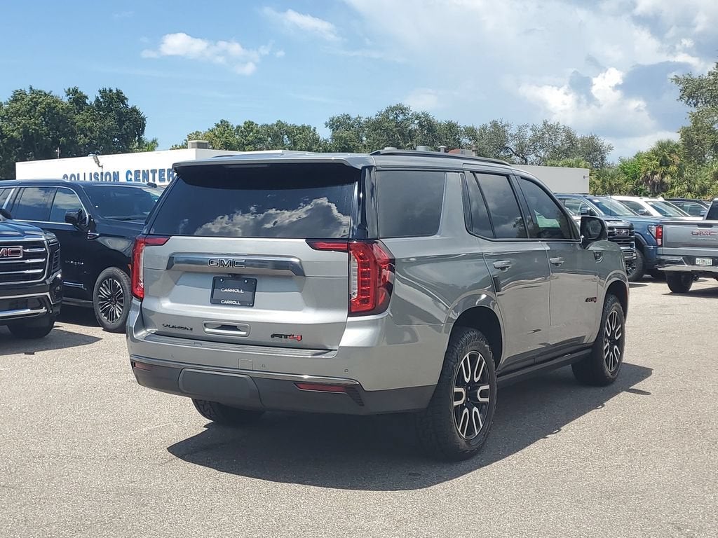 2024 GMC Yukon AT4