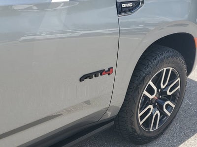 2024 GMC Yukon AT4