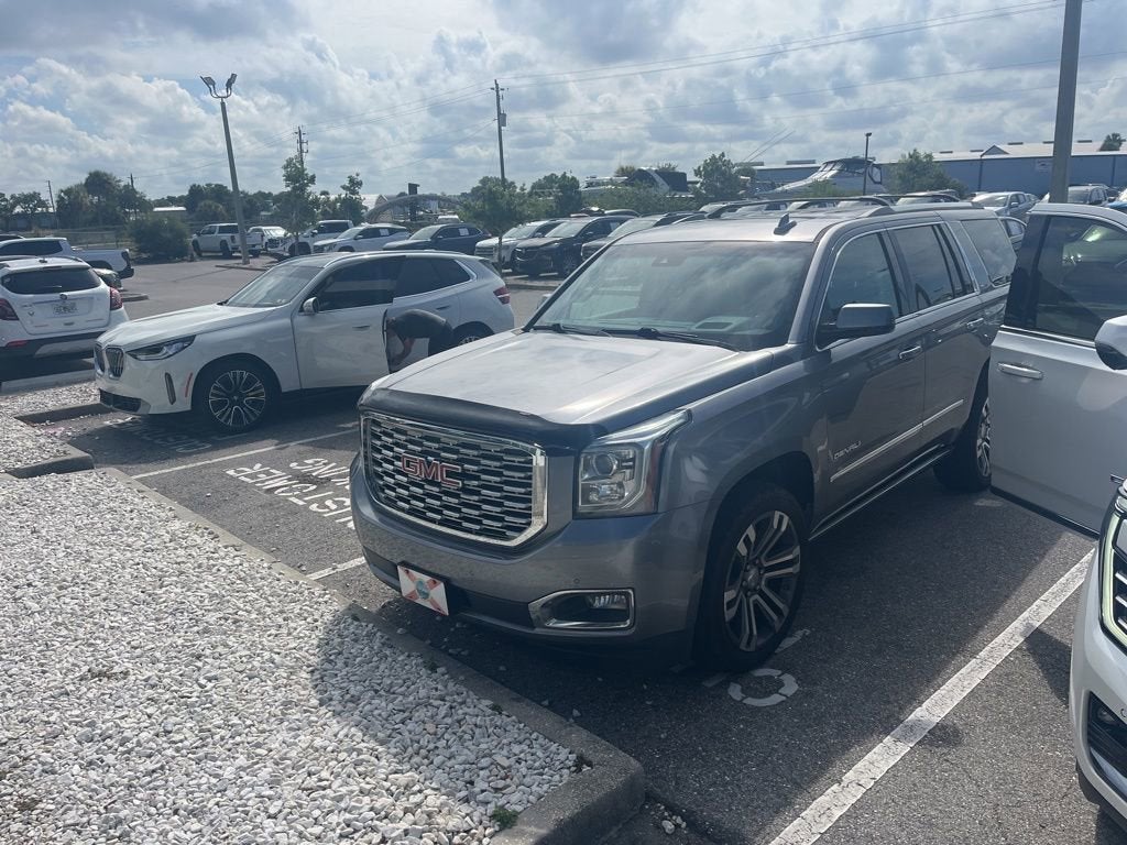 2018 GMC Yukon Denali