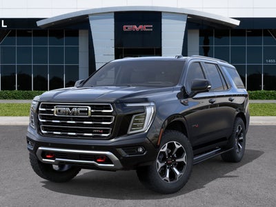 2026 GMC Yukon AT4
