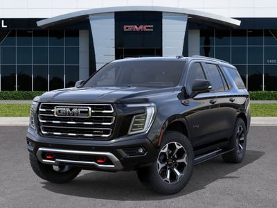 2026 GMC Yukon AT4