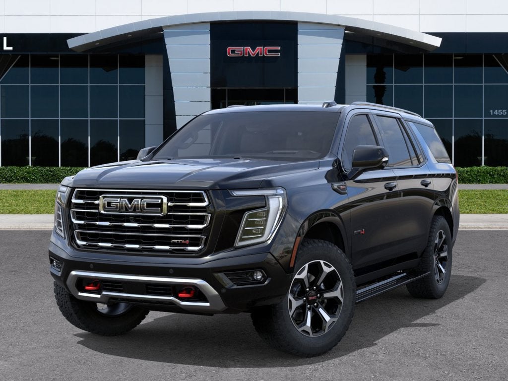 2026 GMC Yukon AT4