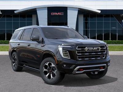 2026 GMC Yukon AT4