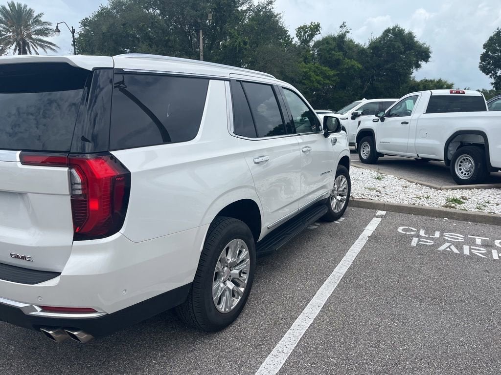 2025 GMC Yukon Denali