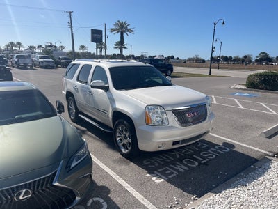 2013 GMC Yukon Denali