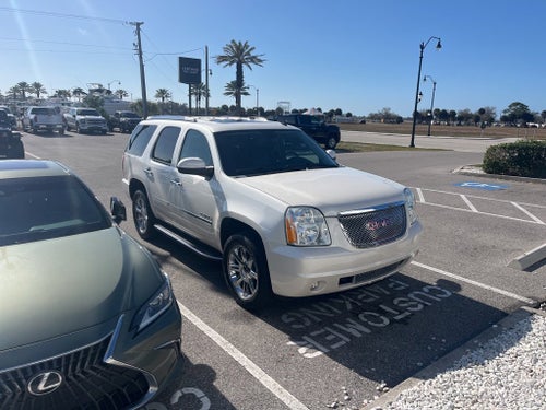 2013 GMC Yukon Denali