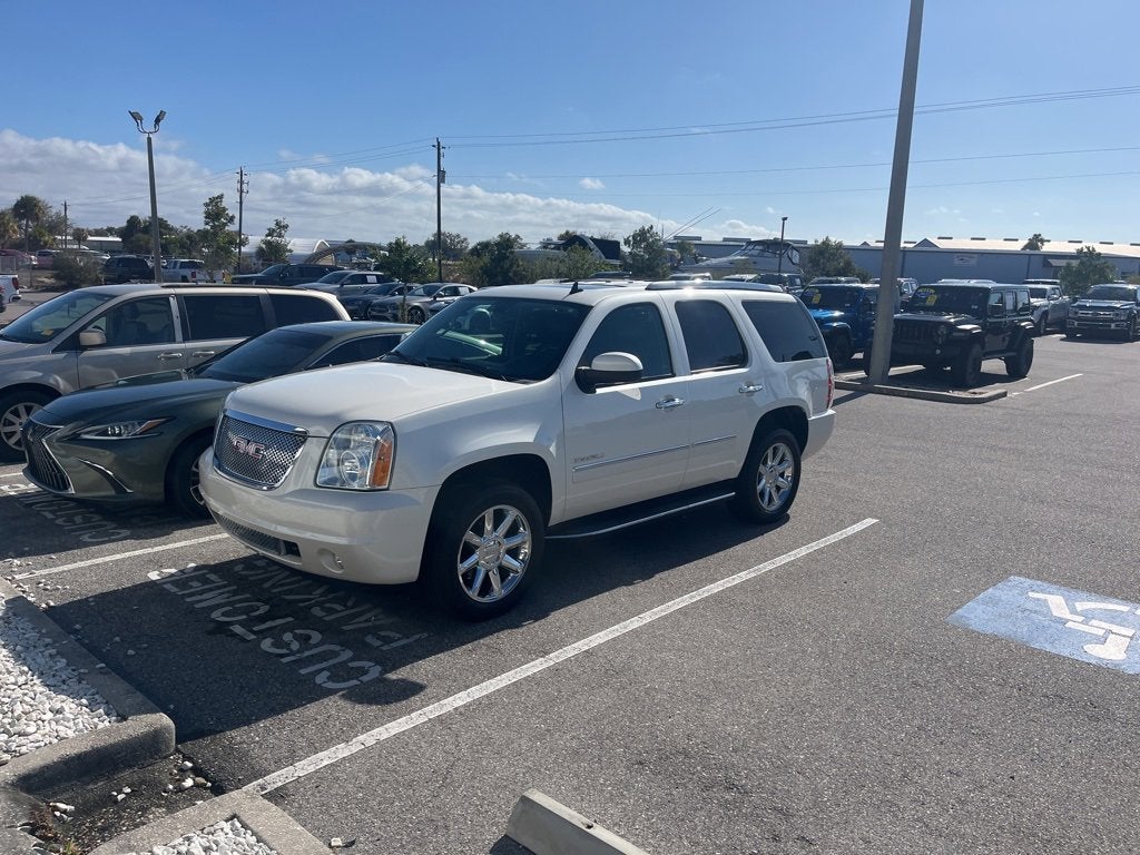 2013 GMC Yukon Denali