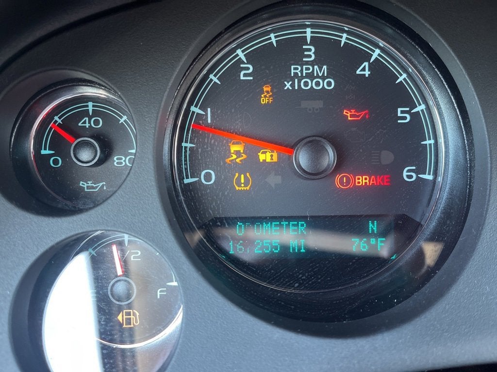 2013 GMC Yukon Denali