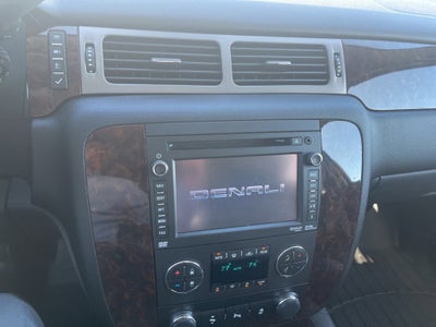 2013 GMC Yukon Denali