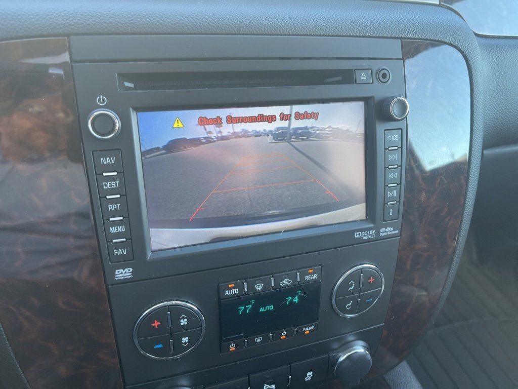 2013 GMC Yukon Denali