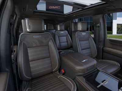 2026 GMC Yukon Denali Ultimate