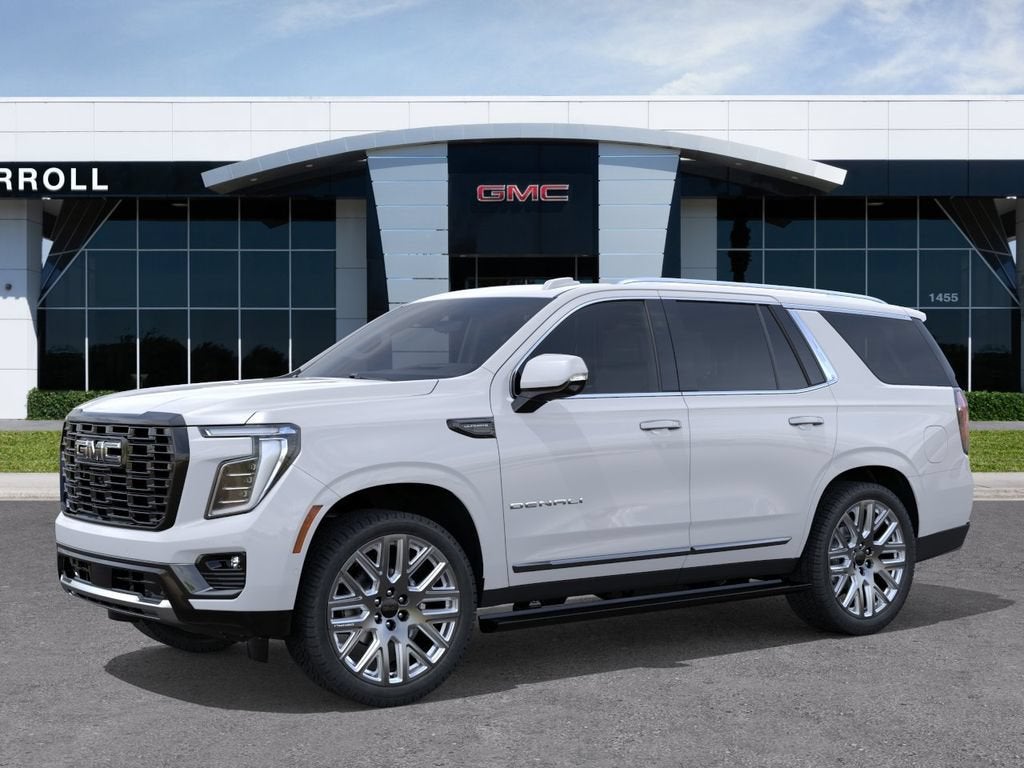 2026 GMC Yukon Denali Ultimate