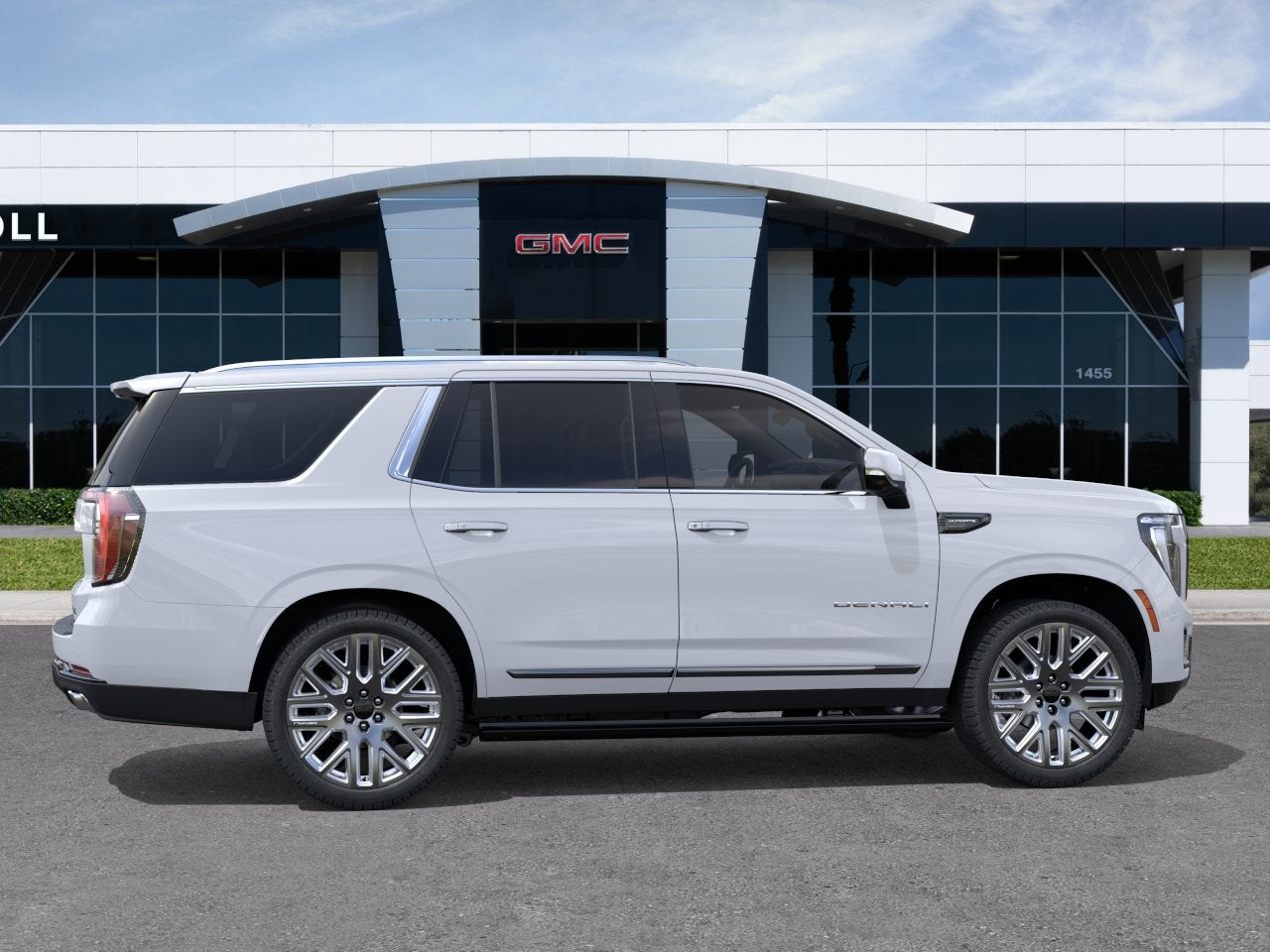 2026 GMC Yukon Denali Ultimate
