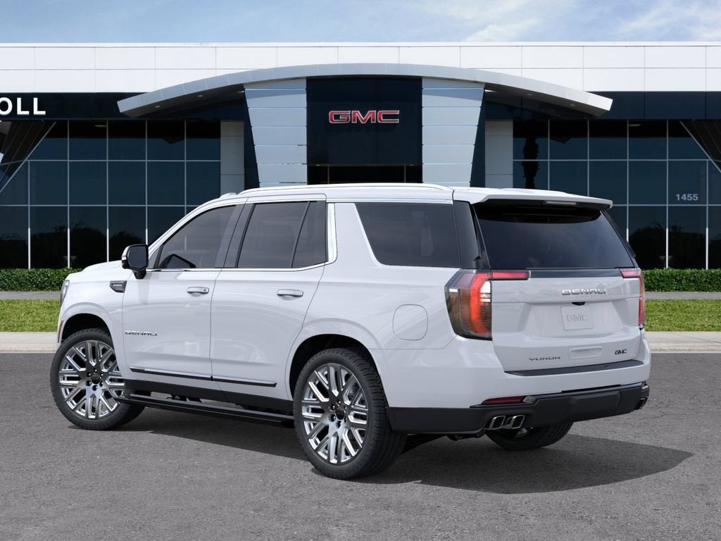2026 GMC Yukon Denali Ultimate